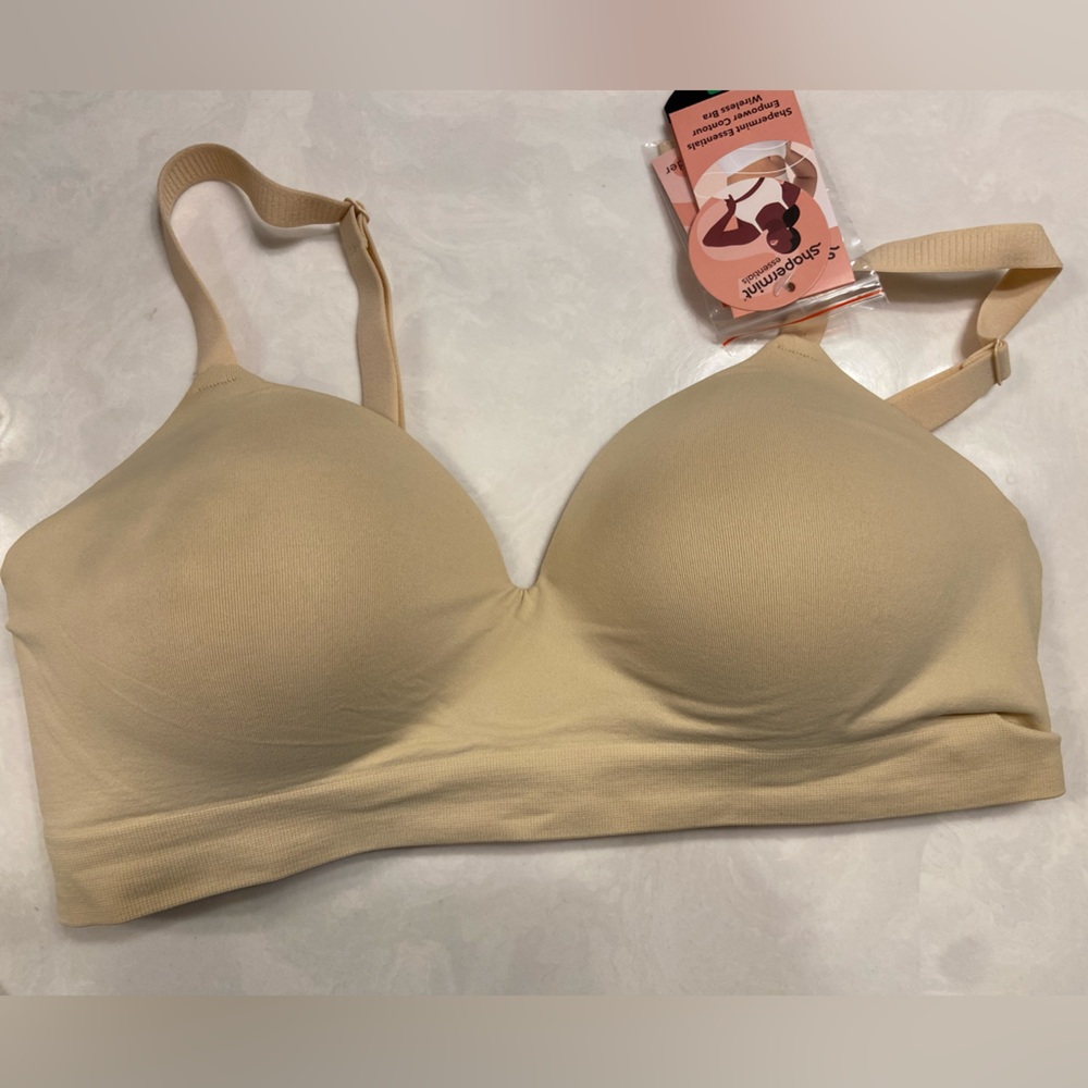 NWT Shapermint Bra